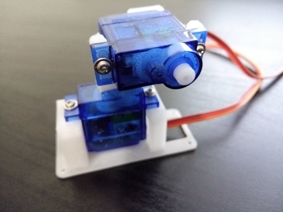 #NVJOB. Nicholas Veselov. Automatic Laser Cat Toy (Arduino).